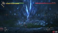The dragon’s size can make Dragon Charge a little more difficult to dodge.