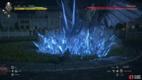 Back away when you see the dragon go on its hind legs for the Ground Smash.