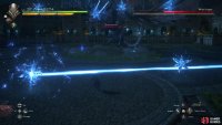 Emanation will have ice crystals firing lasers at you