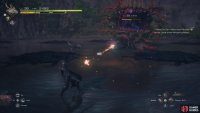 You can stay back and use ranged attacks while your !Eikon abilities recharge.