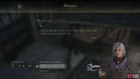 Read the note from the Reading Table in Clive’s living quarters to begin the quest.