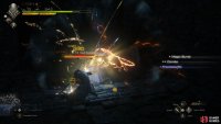 !Torgal will often glow just before he executes an assist attack, which will be done automatically if you equip the Ring of Timely Assistance.