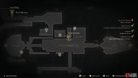 The location of the Tub & Crown, in the centre of the Hideaway.