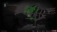 Head to these locations on the map