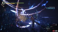 !Gigaflares’ pre-strike animation is nice and pretty.