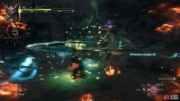 Spinning Wings has Gizamaluk perform a spinning attack while staying stationary. 