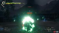 Finally, Cacophony will place numerous green traps across the arena that’ll explode consecutively.