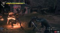 Club Strike will be Gobermouch’s main attack for the first half of the battle. This is a simple strike with its club which can stun you briefly.