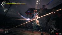 As Gobermouch has no Will-Gauge use your hard-hitting attacks such as Zantetsuken.