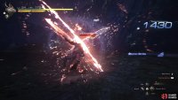 this will deal massive damage to the will bar and help stagger enemies easier.