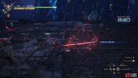 !Heaven’s Cloud after hitting an enemy.