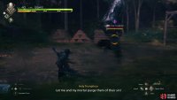 Holy Trumpitour’s Mortar combo has him perform two lunging sweep attack before jumping and slamming down with an overhead smash.