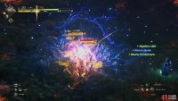 then follow up with any remaining abilities until the enemy is no longer staggerd.