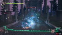 This attack will end with one final dive.