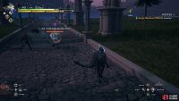 The Charging Thrust attack is the !Dragoon’s gap closer. This can be used from range, and it is fast!