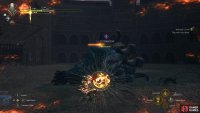 Once it’s staggered unleash every !Eikonic ability you have.