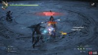 Avoid the Lich’s scythe while fighting to easily win.