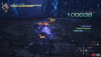 Drop !Lightning Rod on an enemy when it’s Staggered