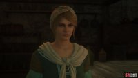 Speak with Martha at the counter.