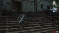 Return to Martha’s Rest to finish the quest.