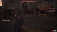 Head to Northreach for some shopping.