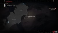 then go southeast of Vidagraes in Waloed for Odin’s Chronolith Trial.