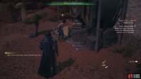 Speak with Oldrich down from the tavern.