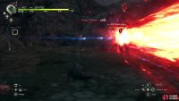Right before teleporting, then unleashing a large devastating beam at your location. What’s worse than these attacks? How about both of them at the same time!