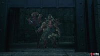 As you head south, you’ll find a closed gate, that is, until Pandemonium walks through it.