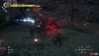 Similar to Teleport Smash is Staff Swipe. Pandemonium will still teleport, but this time it’ll swipe its staff horizontally in a sweeping motion.
