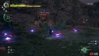 At times, Pandemonium will cast Dark Explosion. This places multiple markers across the arena that will explode shortly after.