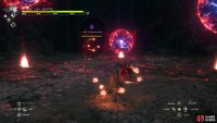 After the first stagger phase, Pandemonium’s Sanguine Rite will begin dropping three orbs to the ground instead of the usual one.