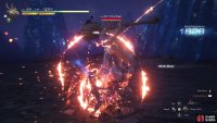 and you can combine it with a melee or magic attack for a Shift Strike or Shift Shot.