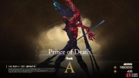 Prince of Death is the other hunt that’ll reward you !Darksteel.