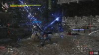 Watch out for Scepters casting Protect.