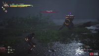 and avoid the Raging Bull’s barrage of melee attacks.