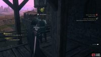 Speak with the Serious Soldier at the Imperial Training Grounds.