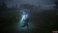 Severian will perform a Lunging Thrust which hits multiple times. If you&rsquo;re caught by this, say goodbye to half of your health.