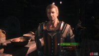 Choose the Silver Lining dialogue option.