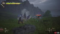 look for the cracks in the ground to avoid Stonega