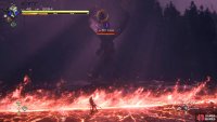 Horizontal Laser Beam is the same attack, but with a different direction.