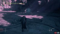 Follow the forest trail of the Imperial Chase until you can proceed north to The Crock. Terminus will be waiting in the Fallen ruins.