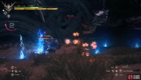 At the later stages of the battle, Thanatos will combine various attacks with Destrudo.