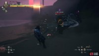 Double Swing is similar to Heavy Swing with the difference being they’ll add another swing to the attack.