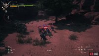 When the hunt starts the !Wolves will be grouped together.