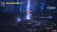 !Thunderstorm works well as a ranged magical attack