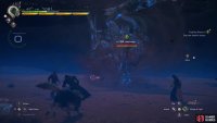 Keep on the move to avoid the dive bomb.