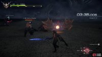 Finally, you’ll be fighting a Darkbound Marshal, and a Darkbound Salamander in stage 3-3.