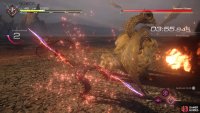 Use Dancing Steel during the Chimera’s fire breath attack.