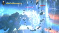 You’ll want to block all four attacks of the Marshal’s Execution attack with Titanic Block.